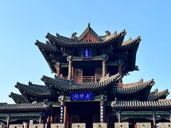 -晋祠公园