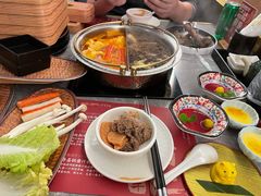 -一绪に寿喜烧(荟聚店)