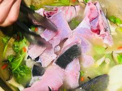 -鲜呦蒸汽石锅鱼(北辰路店)