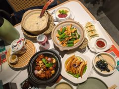 -南拳十三姨·潮汕砂锅粥·粤菜(西单大悦城店)