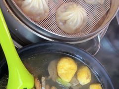 -金原鸭血粉丝汤·汤包·脆皮烤鸭(南京博物院店)