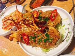 质烤炙烧新鲜小青龙虾-质烤烤物·活烤海鲜(质烤总店)