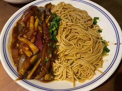 响油鳝糊面-十面春风·江南面馆(崇宁路店)