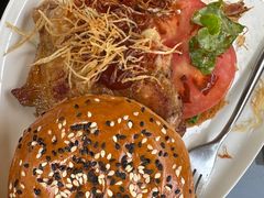 -Lets burger非常汉堡·环球风味(蓝色港湾店)