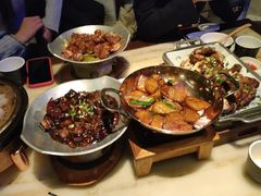 -绿茶餐厅(石家庄万象城店)