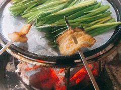 -炭虎子水浒烤肉(梦时代店)