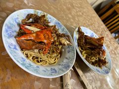 -许村蟹面(海宁许村大道店)