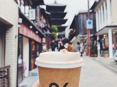 -% Arabica(京都东山店)