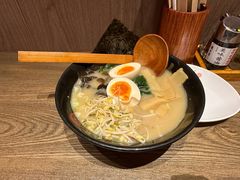 -无敌家现熬骨汤拉面(颐堤港店)