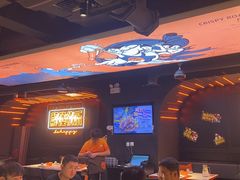 -鸣记脆皮烤鱼·海鲜烤鱼(三八广场店)