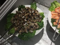 -海力花园酒店-卡尔芙西餐厅