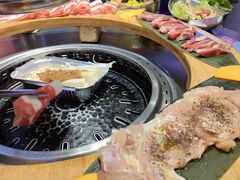-玄希浪漫厨房·韩料烤肉(湖滨银泰in77店)