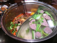 -牛焱·贵州黄牛肉火锅(城西银泰店)
