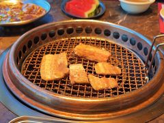 -一品诚记烤肉(大连柏威年购物中心店)