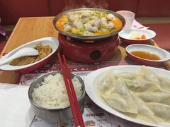 -喜家德虾仁水饺(百盛优客店)