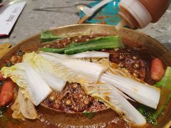 -牛牛章·章鱼水煎肉(光谷世界城店)
