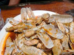 -天津乾毓德饭庄·清真传统炒菜·海鲜烧烤(咸阳路店)