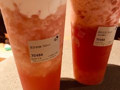 -喜茶(上海正大广场店)