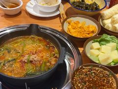 -黔三一夺夺粉酸汤火锅(百信店)