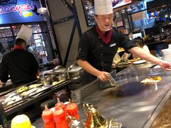 -尚雅铁板料理自助餐厅(乐松店)