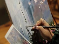 -漫慢里艺术体验馆·绘画调香手工DIY