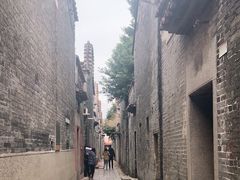 -大旗头古村
