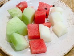 -沈阳和平艾美酒店新食谱西餐厅