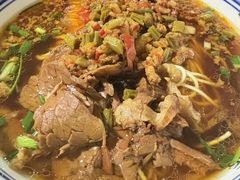-矮子粉店1985·长沙米粉(湘春路店)