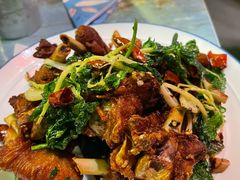 -浩海火燒雲傣家菜(芮欧百货店)