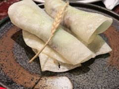 薄饼豉油肉-新白鹿餐厅(爱琴海购物中心店)