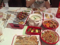 -三毛烧烤·南昌大排档(山姆店)