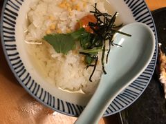鱼籽茶泡饭-日本海庄や(金沢駅前店)