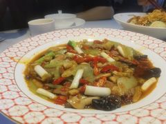 -一品红川菜(皇岗店)
