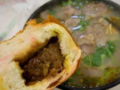 -牛煎里牛肉煎包淮南牛肉汤(广东路店)