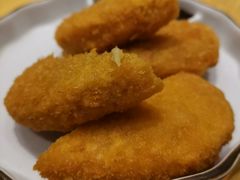 日式可乐饼-丽和苑·自助寿喜锅(虹梅路店)