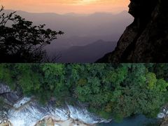 -安徽天堂寨风景区