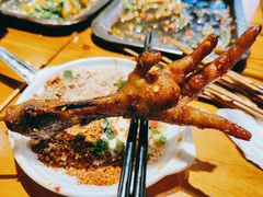 -86烧烤 | 江湖菜(石人总店)