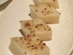 桂花拉糕-绿波廊(豫园店)