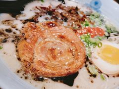 -雷神拉面(财富中心玉米楼店)