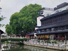 -李百蟹·江南蟹黄面·河景餐厅(夫子庙总店)