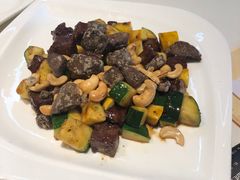 鹅肝牛肉粒-衡山汇·高级粤菜(霄云路店)