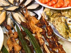 -芭菲盛宴·环球美食(袁家岗店)