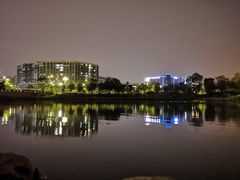 -宝安西湾红树林湿地公园