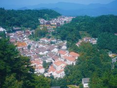 -九华山风景区