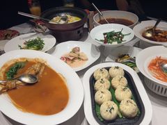 -蘇锦宴·淮扬菜烤鸭·小院(三元桥霄云路店)