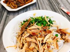 凉鸡米线-再回首鸡肉米线(人民路一店)