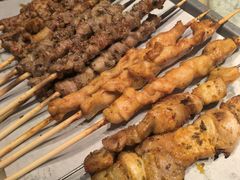 -肉串汪(月坛店)