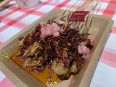 -小竹签烤肉纸包鱼小龙虾(唐韵路店)