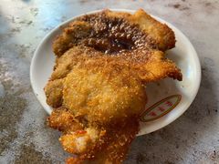 炸猪排-大时代美食面馆