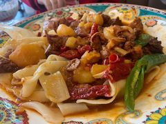 -巴依老爷新疆美食(清华东门店)